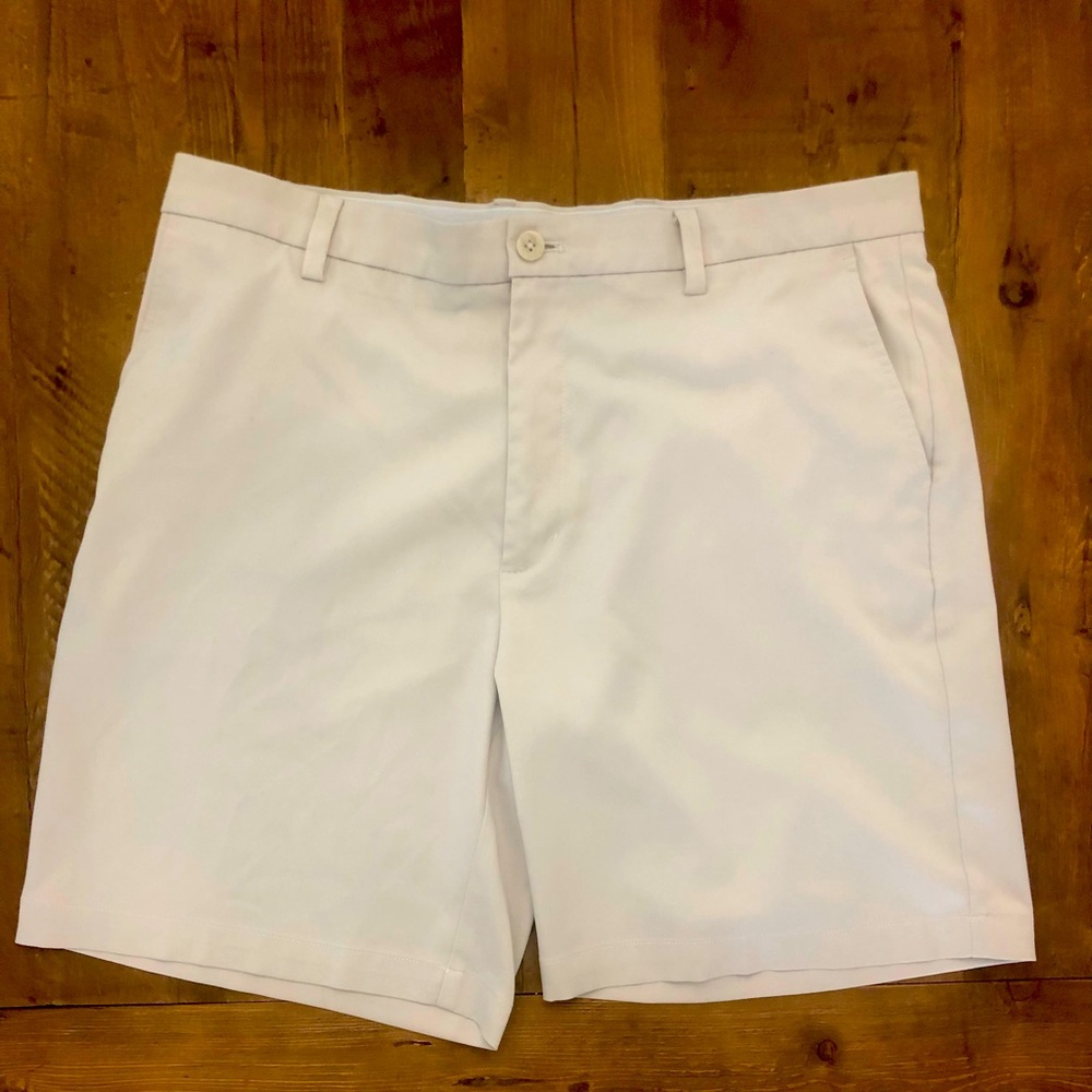 Men’s Khaki Golf Shorts - 38